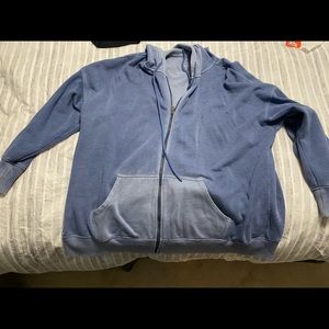 Aerie oversized sweatshirt